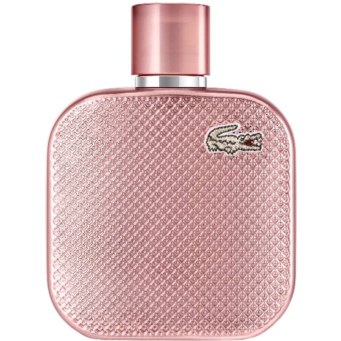 Lacoste L.12.12 Silver Rose Eau de Parfum Spray Damesparfum Dames 100 ml