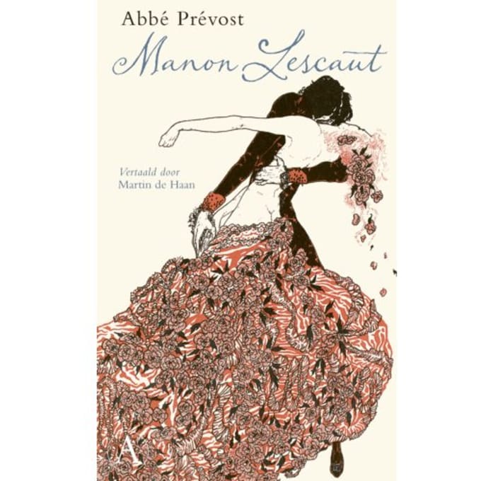 Manon Lescaut - Abbé Prévost