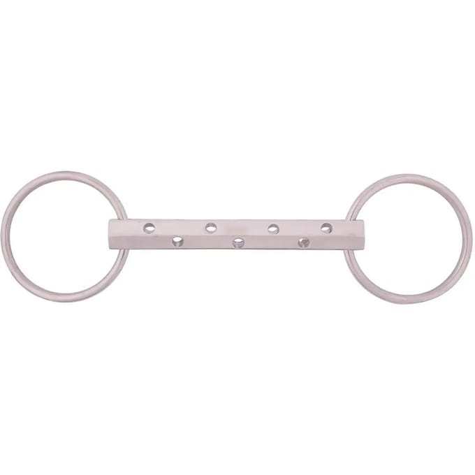 Pessoa Fluittrens 19mm One Size Zilver