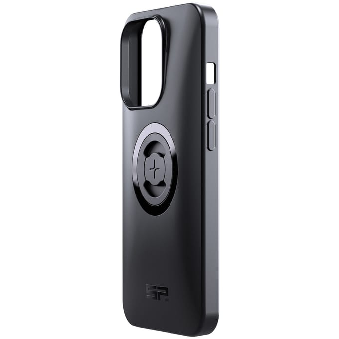 SP Connect SPC+ Series - Telefoonhoes voor de Apple iPhone 14 Pro - Zwart