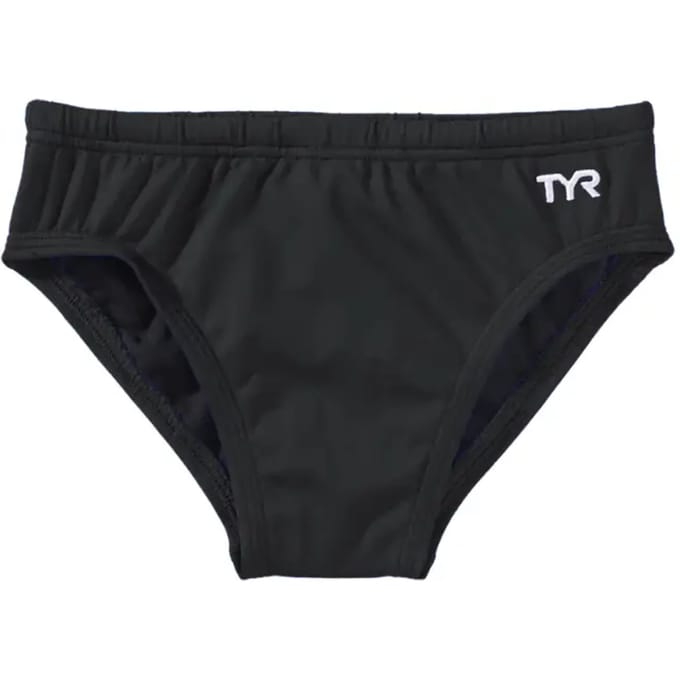 Kinderzwembroek TYR Solid Brief