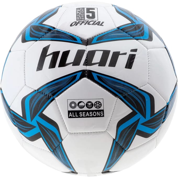 Voetbal Huari Nazare