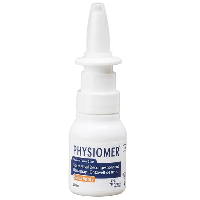 Physiomer® Sinus & Allergy Spray 20 Neusspray
