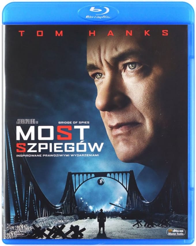Bridge of Spies [Blu-Ray]