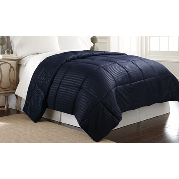 Zacht en luxe dekbed van Sampur: 140 x 200 / Blauw