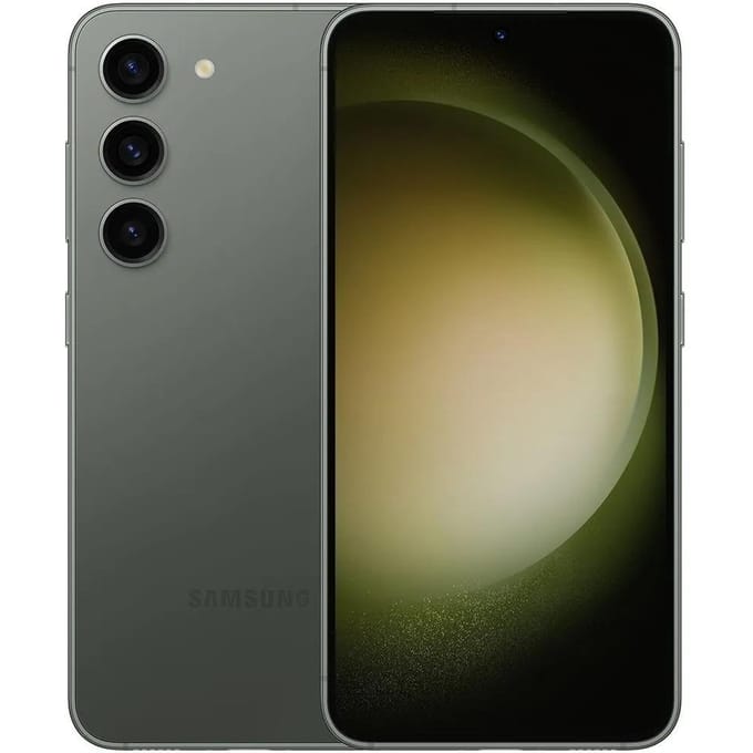 Samsung Galaxy S23 Plus 5G Smartphone 256GB 8GB RAM Dual SIM Snapdragon 8 Gen 2 8/256GB