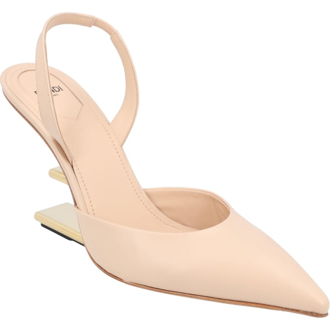Fendi Fendi First Beige