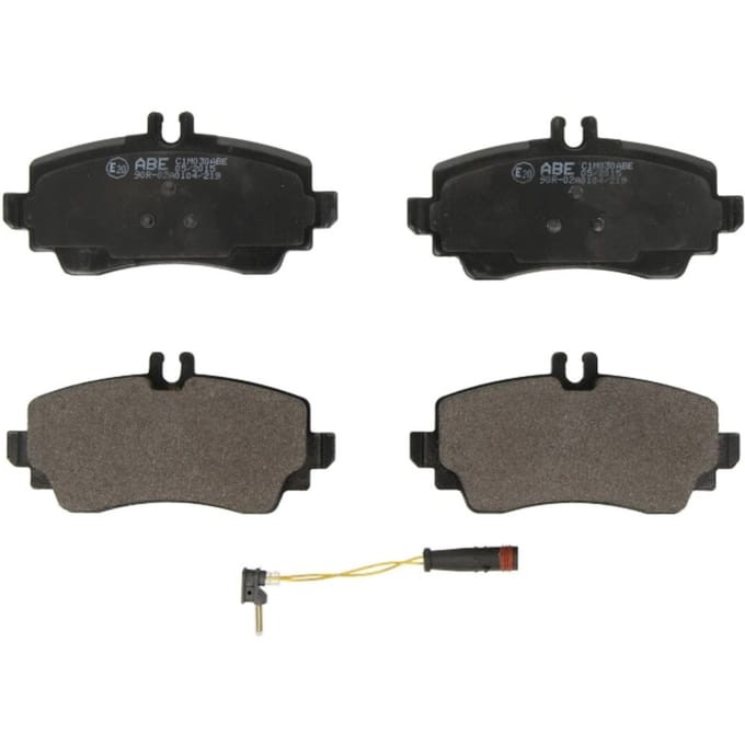 Remblokset ABE C1M030, voor