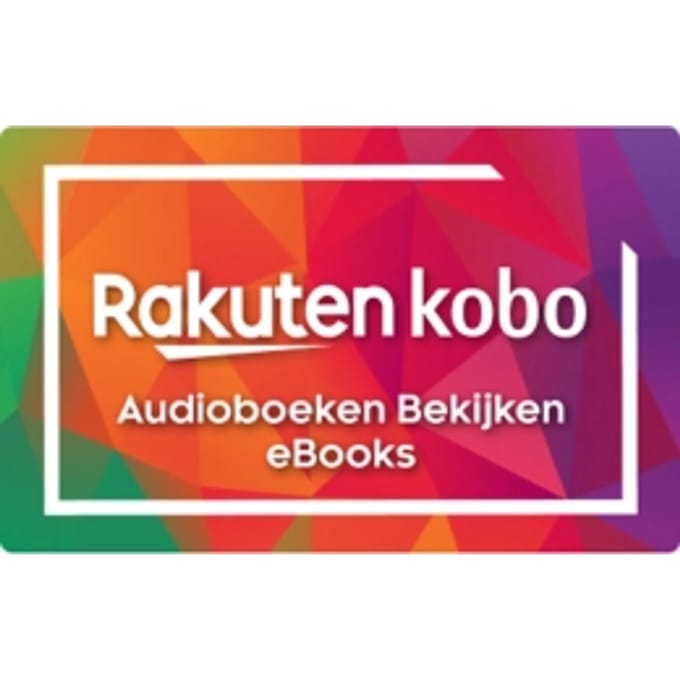 Kobo Cadeaukaart | 50 Euro | Nederland