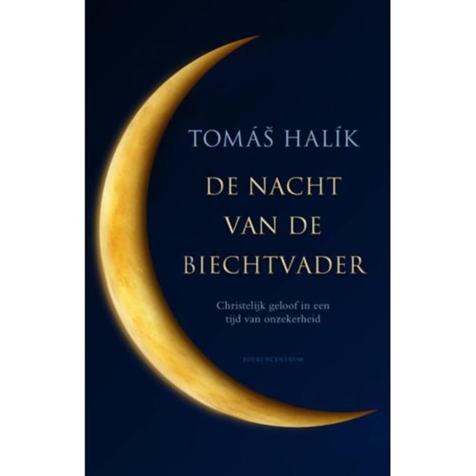 De Nacht Van De Biechtvader - Tomas Halik