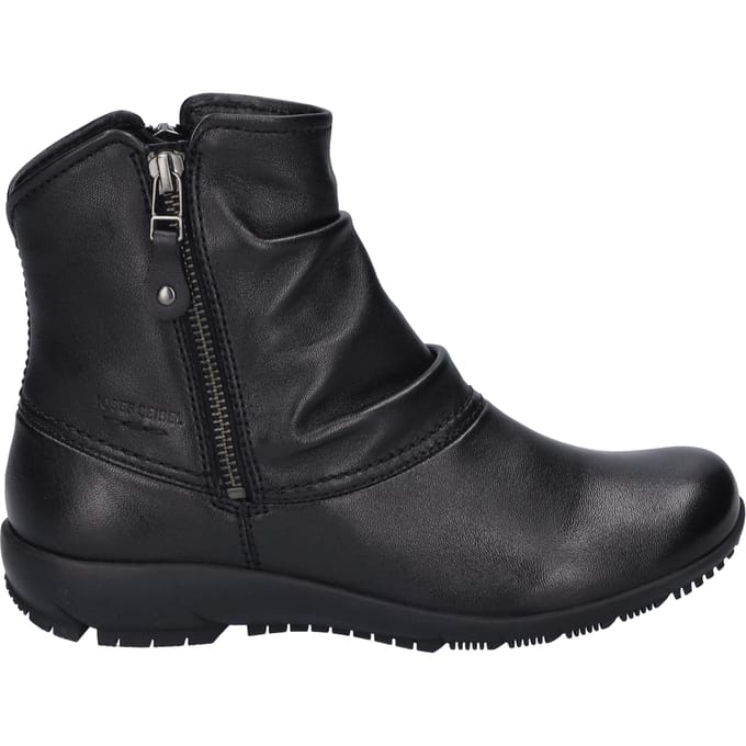 JOSEF SEIBEL Charlotte 09 | Stiefelette für Damen | Schwarz