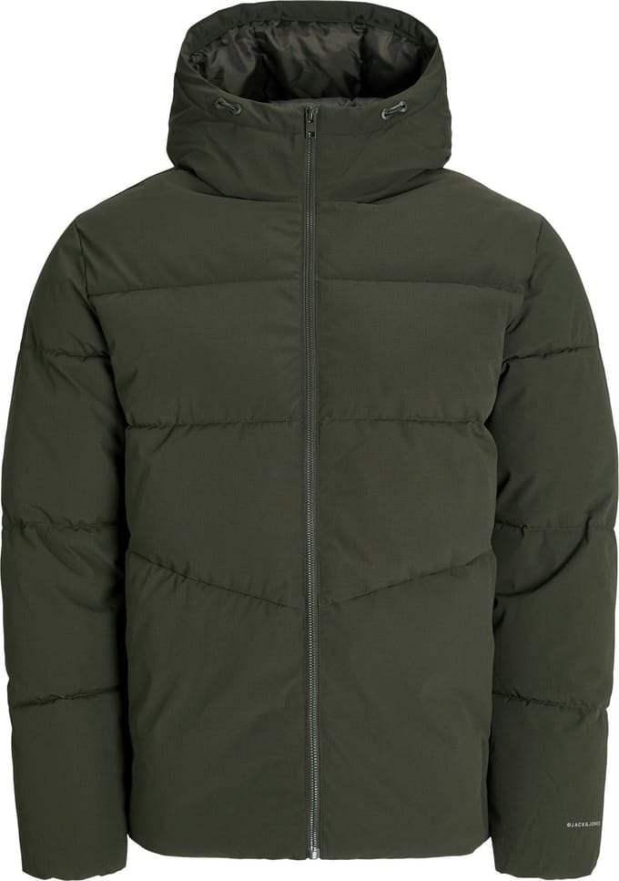 JACK&JONES - JJGLOBAL PUFFER JACKET PLS - Jongens - Buitenjassen