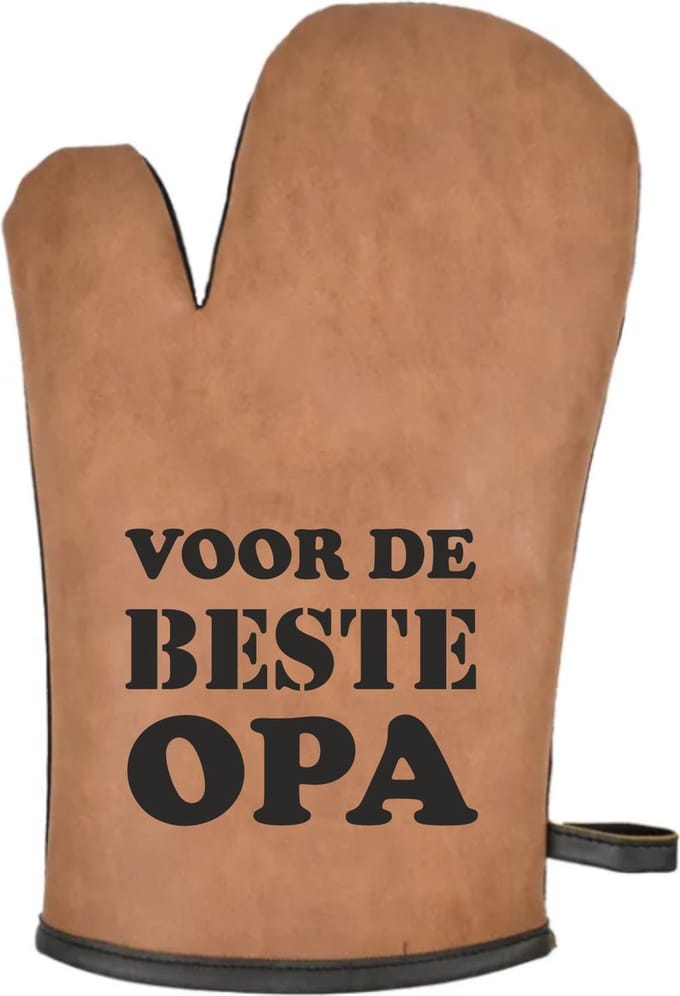 Want luxe voor de beste opa | vaderdag cadeau | vader cadeautjes | papa | Leer
