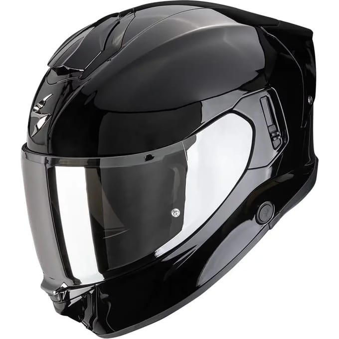 Volle motorhelm Scorpion Exo-530 Air Solid