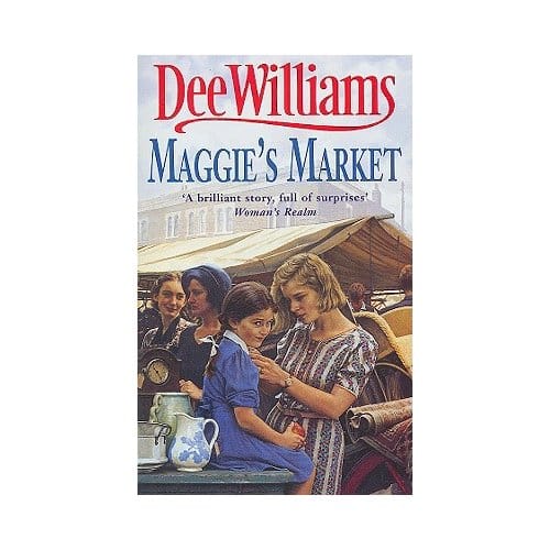 Maggie's Market - Dee Williams