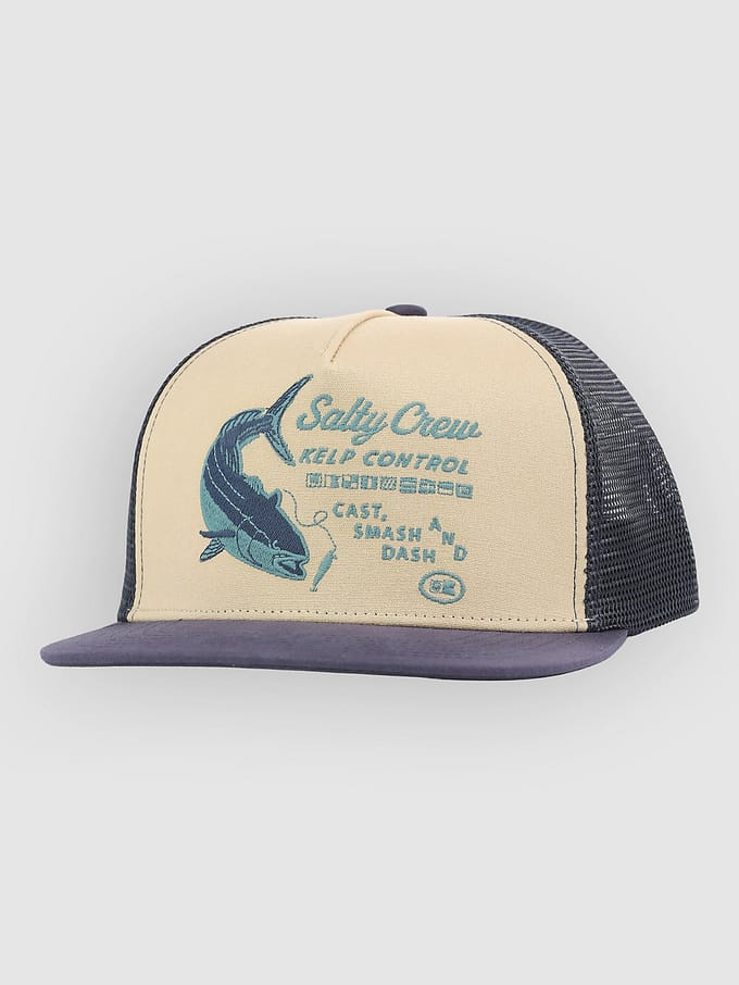 Salty Crew Native Vibes Trucker Cap blauw