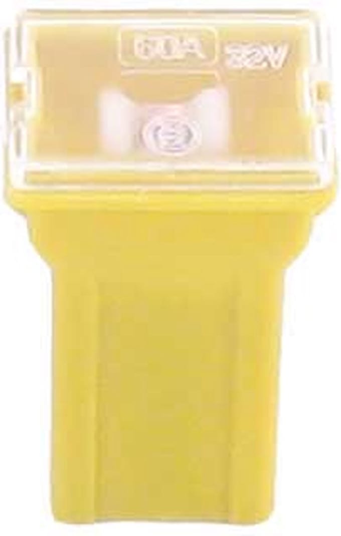 FLF-M pal zekering 60 amp 1 stuk