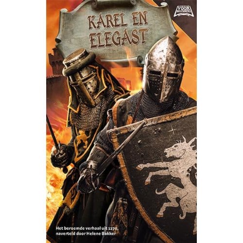 Karel En Elegast - Literatuur Voor Beginners
