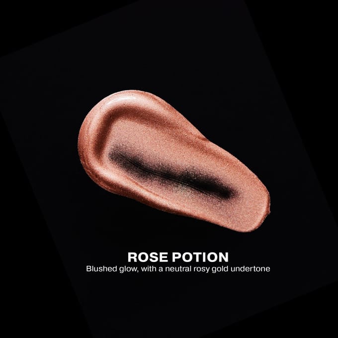 ICONIC London Rollaway Glow 8ml (Various Shades) - Rose Potion