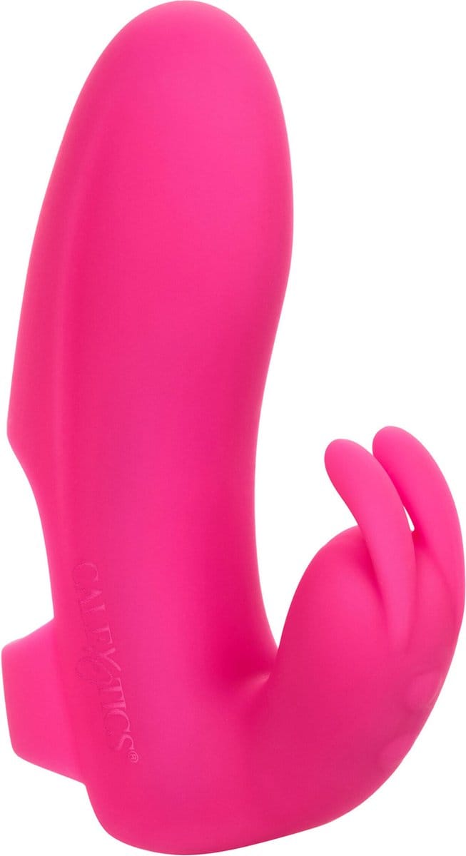 CalExotics - Silicone Marvelous Pleaser - Stimulator Roze