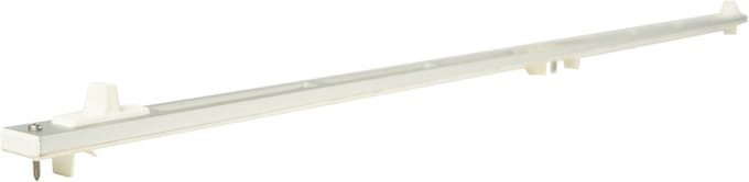 Airace aluminium wit binnenrooster Type V-880-AWO