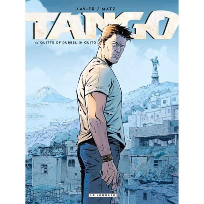 Quitte Of Dubbel In Quito - Tango - Matz