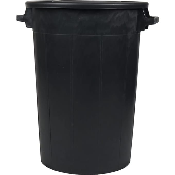 Voedingsbak met deksel HORKA