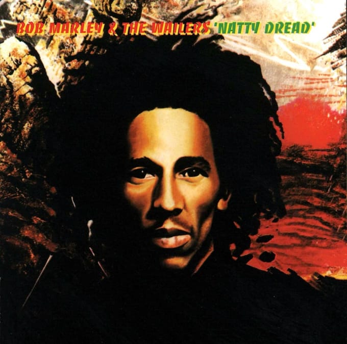Bob Marley & The Wailers - Natty Dread (LP) (Limited Edition) (Reissue)