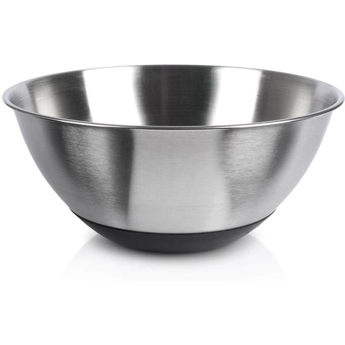 Bol de cuisine en acier antidérapant 21,5 cm, 1,9 l