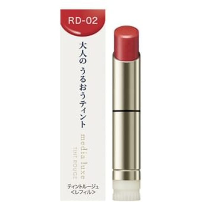 Kanebo - Media Luxe Tint Rouge RD-02 Refill