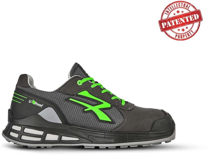 U-Power Veiligheidsit-schoenen / Halb-schoenen Egon Esd S1P Src RN20016