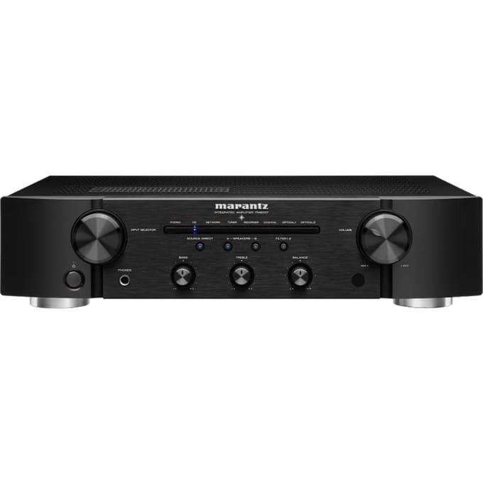 Marantz Integrated Amp PM6007 Black