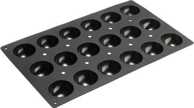 LU 112977 Zwart Flexi-Professional Pyramide