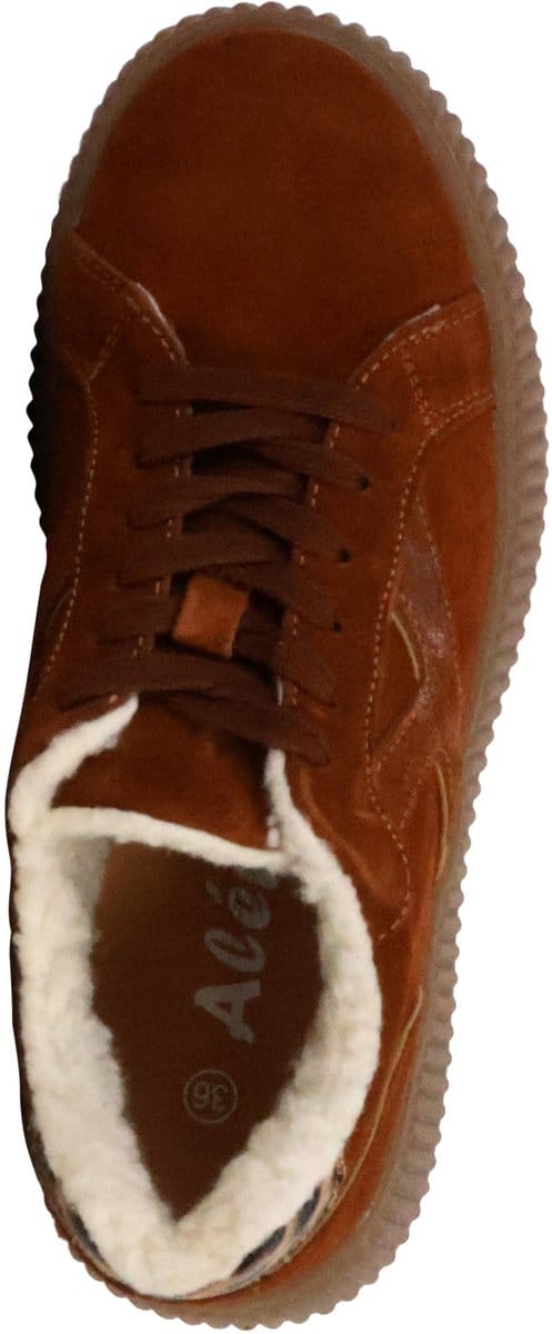 Alénoa leren sneakers