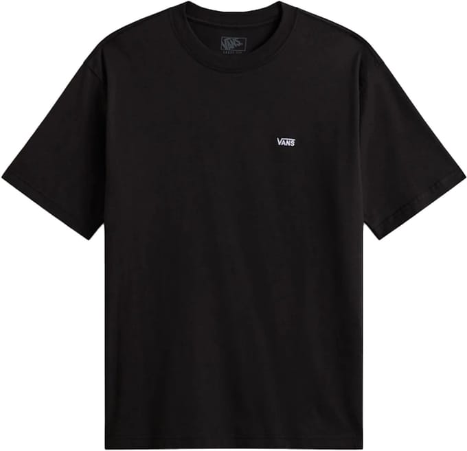 Vans left chest ii loose ss t-shirt in de kleur zwart.