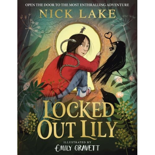 Locked Out Lily - Nick Lake