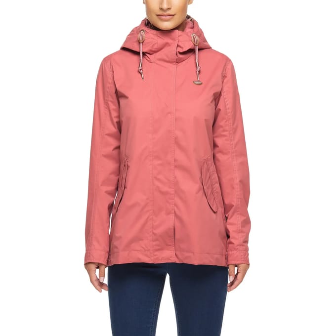 Vrouwen windjack Ragwear Lenca