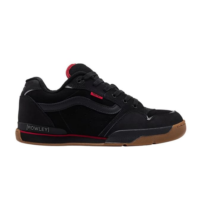 Vans Rowley XLT 'Zwart' 36 black