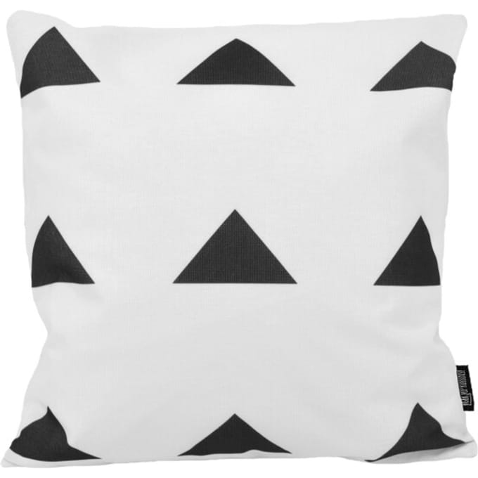 Gek op kussens! Sierkussen dano black/white #3 outdoor | 45 x 45 cm | katoen/polyester