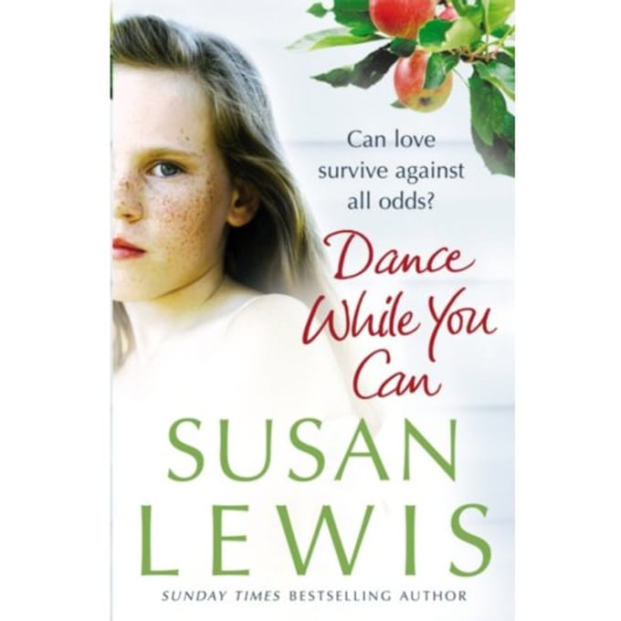 Dance While You Can - Susan Lewis