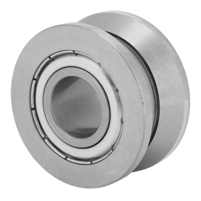 15*41*20mm V-groef Baanrolgeleider Afgedicht Kogellager LV20241ZZ