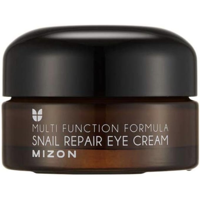 MIZON Crème réparatrice pour les yeux à l'escargot 25 ml gray