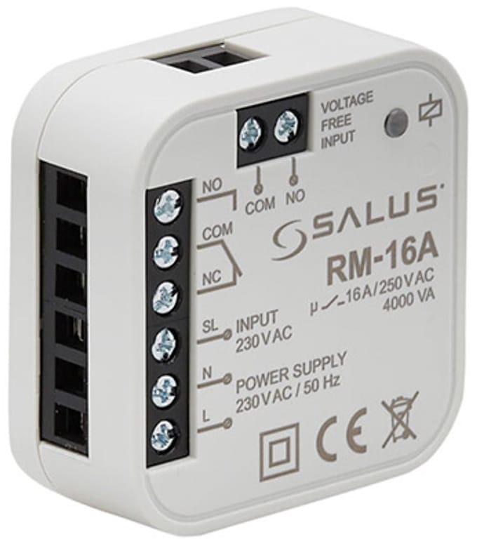 Reventon RM16A Relaismodule voor cv-ketel