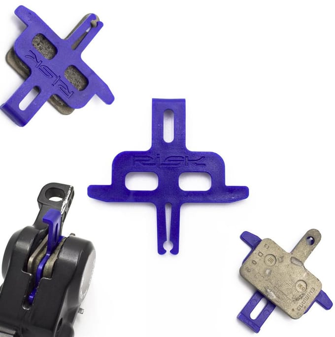 RISK RL226 - Remblok Dystanser - Geschikt voor Transport - 47mm - 2g