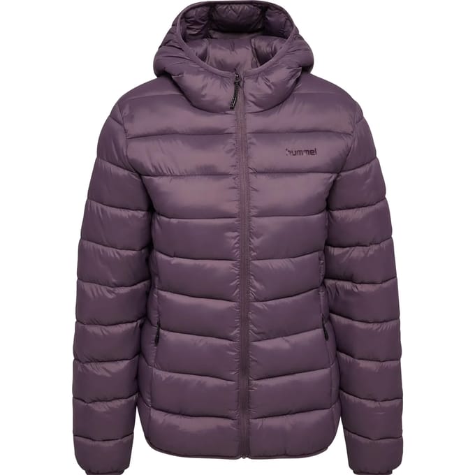 Hummel dames pufferjack Hmllightweight W Puffer Jacket 234508