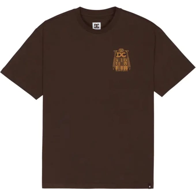 T-shirt DC Shoes Screw It