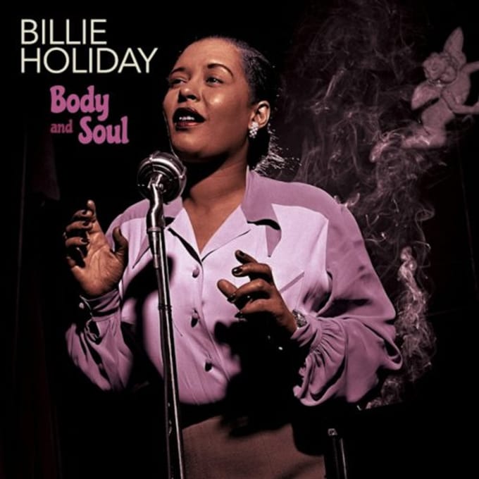 Body And Soul - Billie Holiday