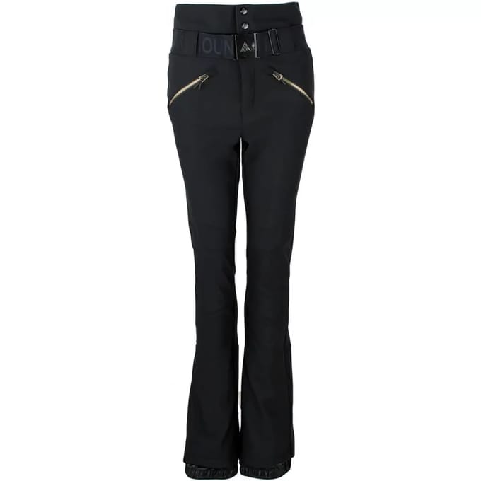Dames skibroek Peak Mountain Softshell