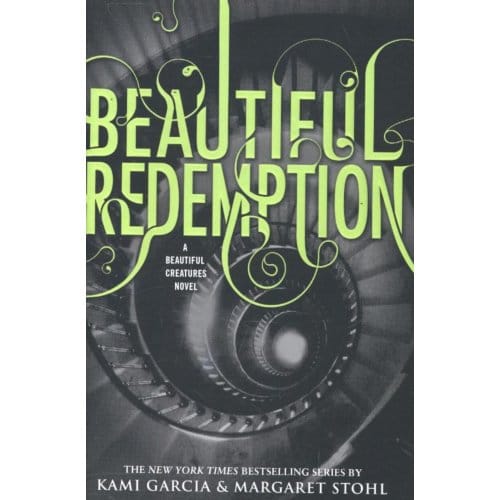 Beautiful Redemption - Kami Garcia