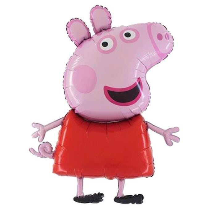 Qualatex - Folieballon Peppa Pig